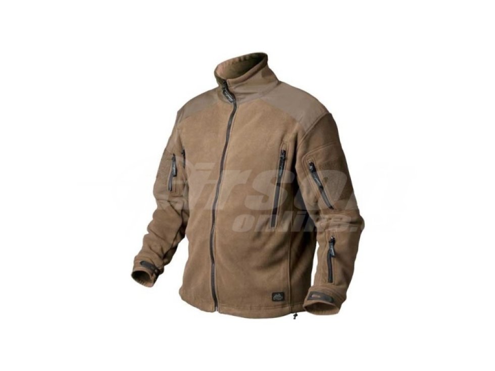 Bunda LIBERTY Heavy fleece - coyote, Helikon-Tex