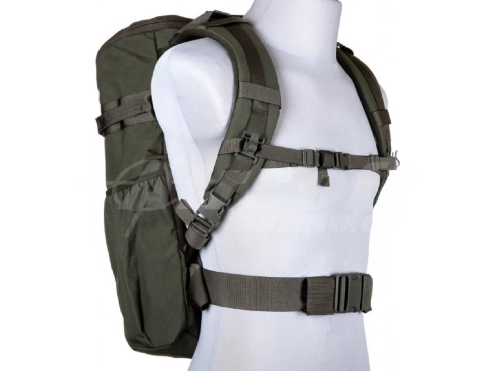 Taktický batoh Dagger 25L - olivový, Wisport