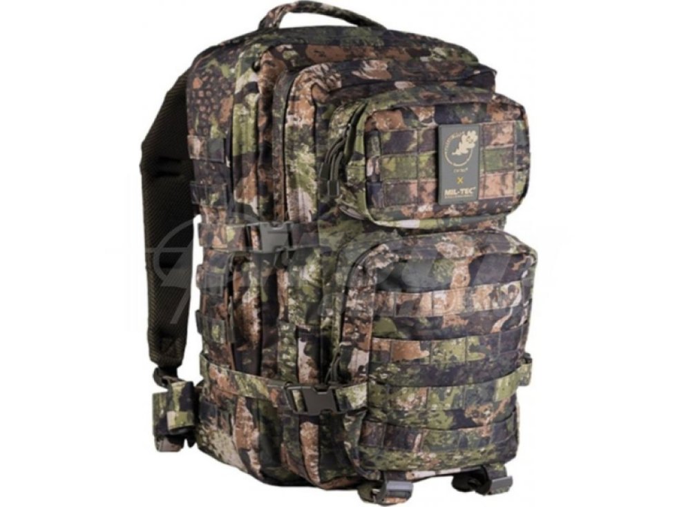 Batoh MOLLE střední 36L - WASP Z3A, Mil-Tec