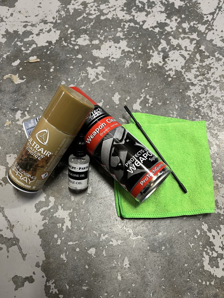 Jak dosáhnout maximální životnosti airsoftové zbraně