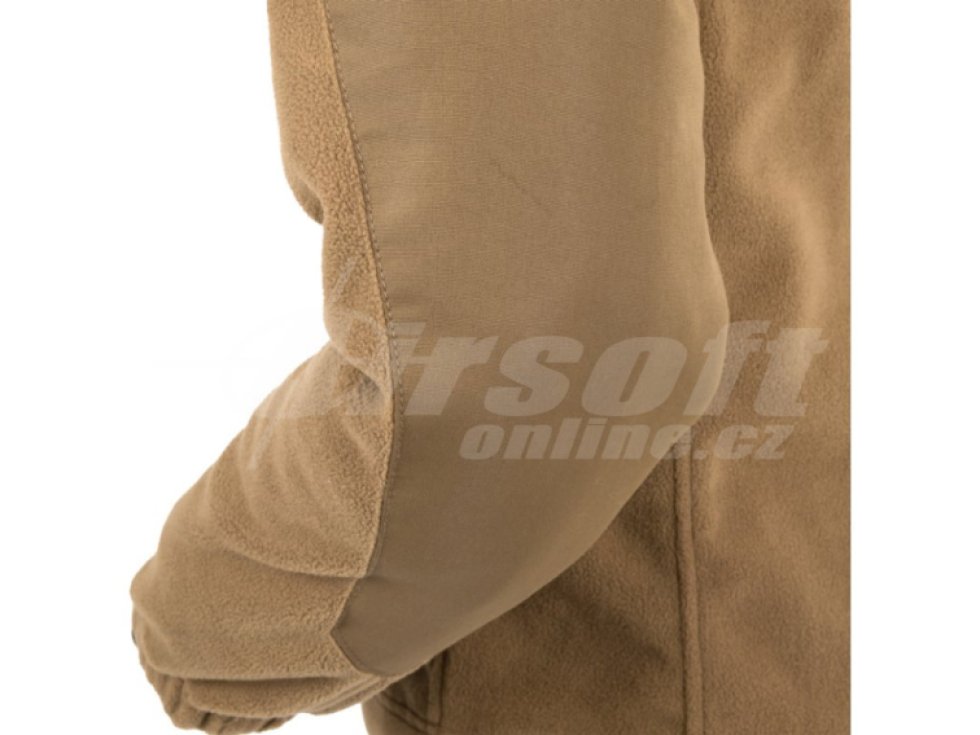 Bunda Stratus® Heavy Fleece - Taiga Green, Helikon-Tex