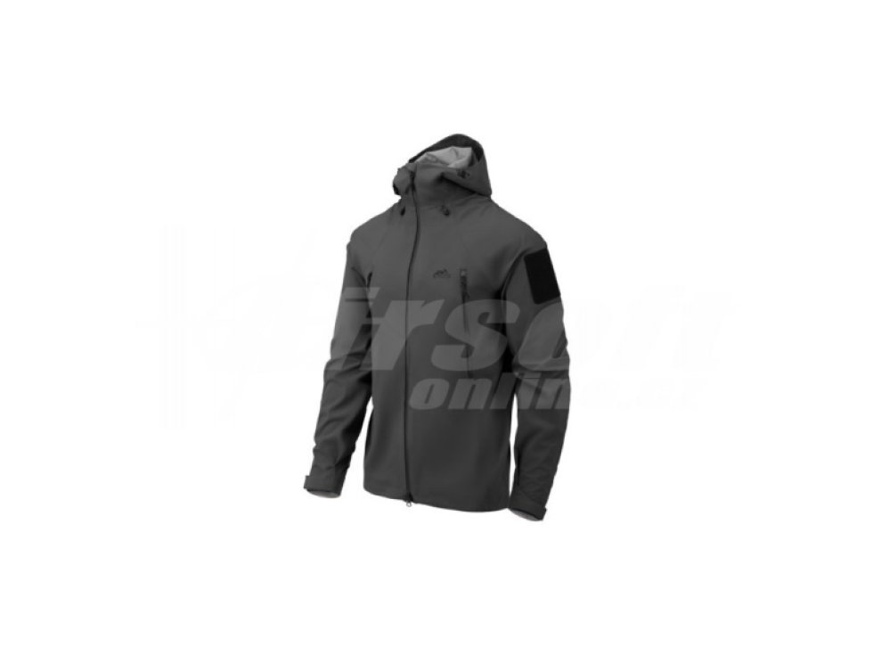 Bunda SQUALL HARDSHELL TorrentStretch® - Shadow Grey, Helikon-Tex