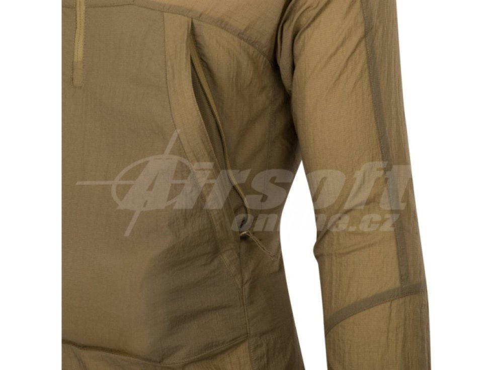 Bunda WINDRUNNER® WindPack® Nylon - Flecktarn, Helikon-Tex