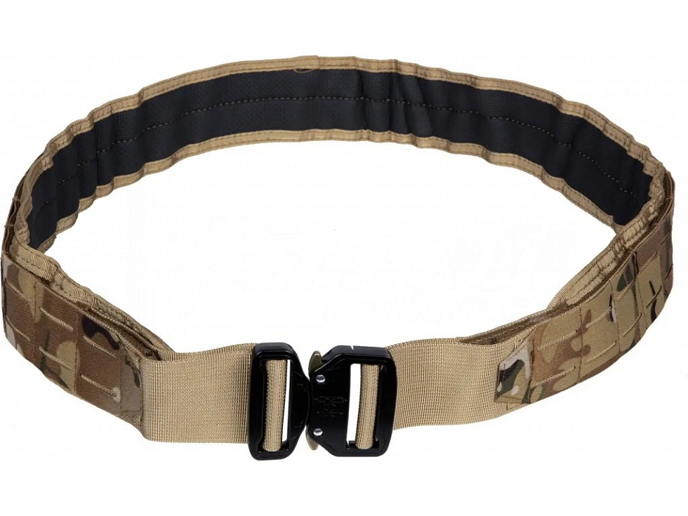 Dvouvrstvý vojenský opasek Laser-Cut - MC, GFC