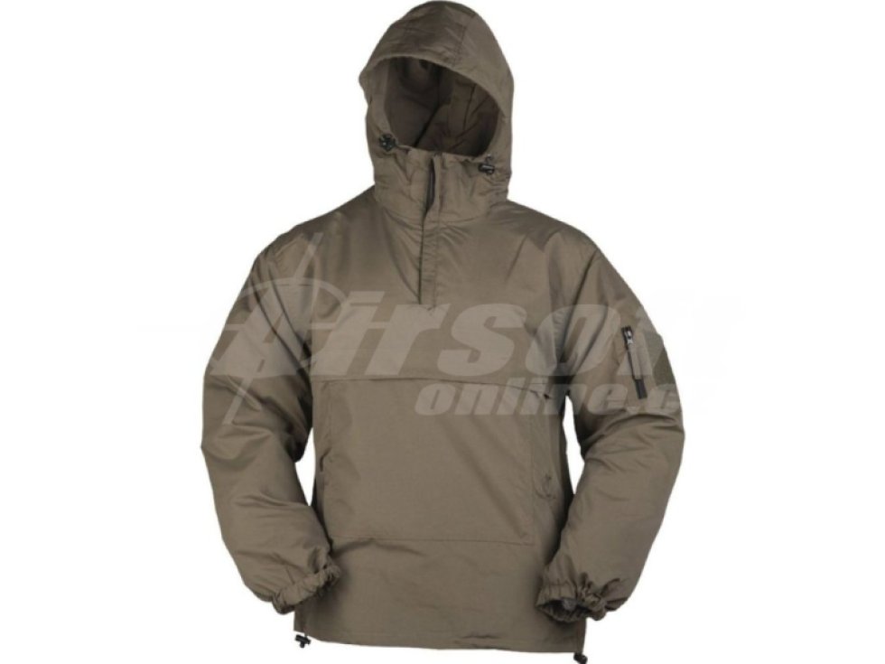 Letní bunda ANORAK - zelená, Mil-Tec