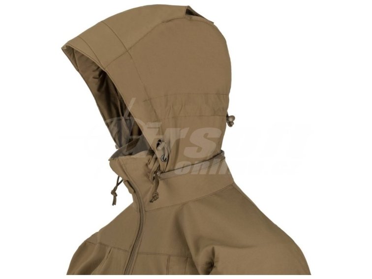 Bunda Blizzard StormStretch® - černá, Helikon-Tex