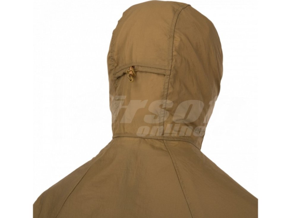 Bunda větrovka TRAMONTANE WindPack® - Flecktarn, Helikon-Tex