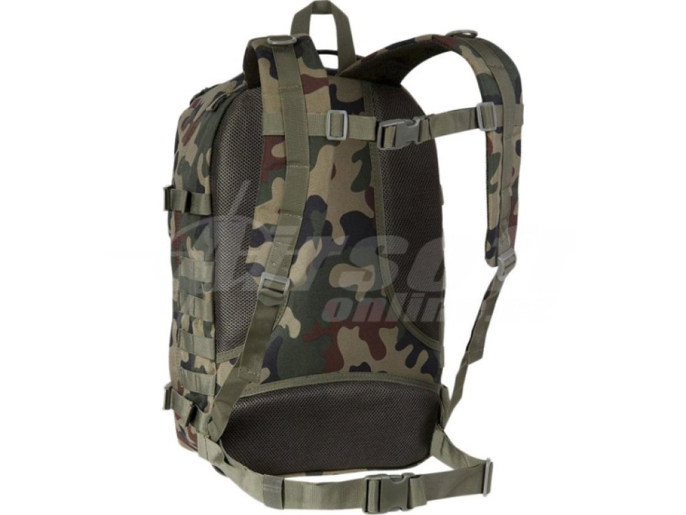 Taktický batoh Scout 36L - WZ.93 Panther Forest, Texar