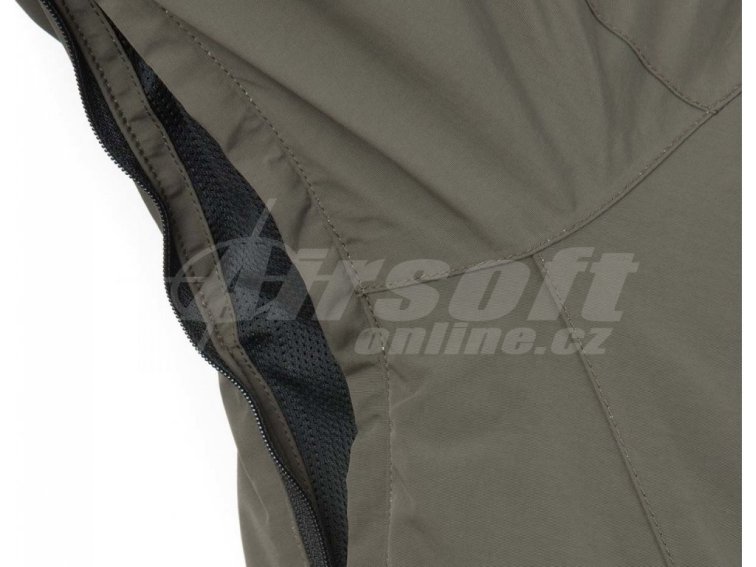 Bunda Torrent - olivová, Snugpak