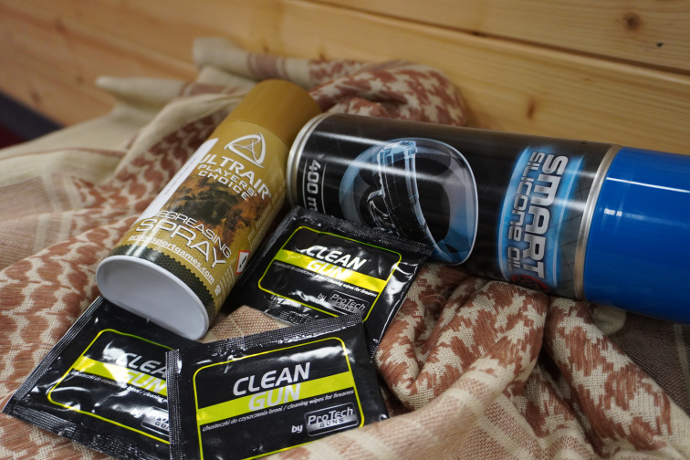 Proč a jak provádět údržbu airsoftové zbraně