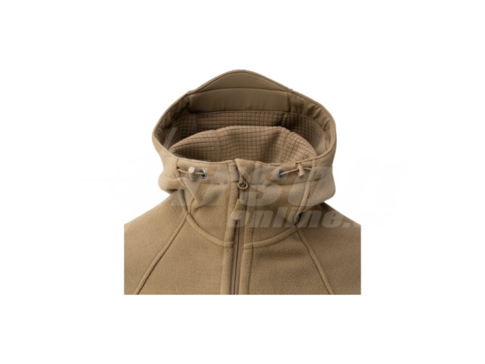 Bunda PATRIOT MK2 Hybrid Fleece - Coyote, Helikon-Tex