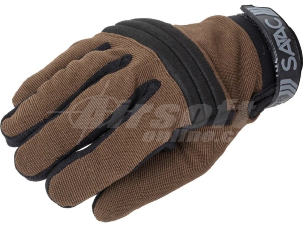 Taktické rukavice SATAC RAZOR™ - olivové OD, Specna Arms