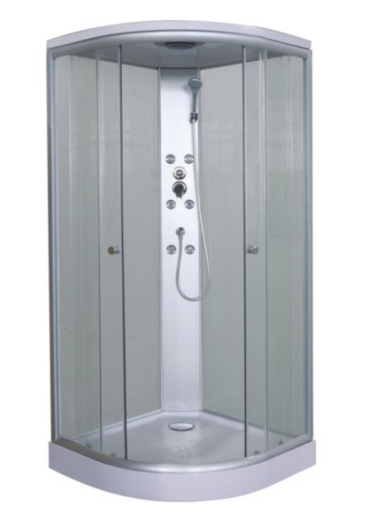 Sprchový box TC01 90x90x215