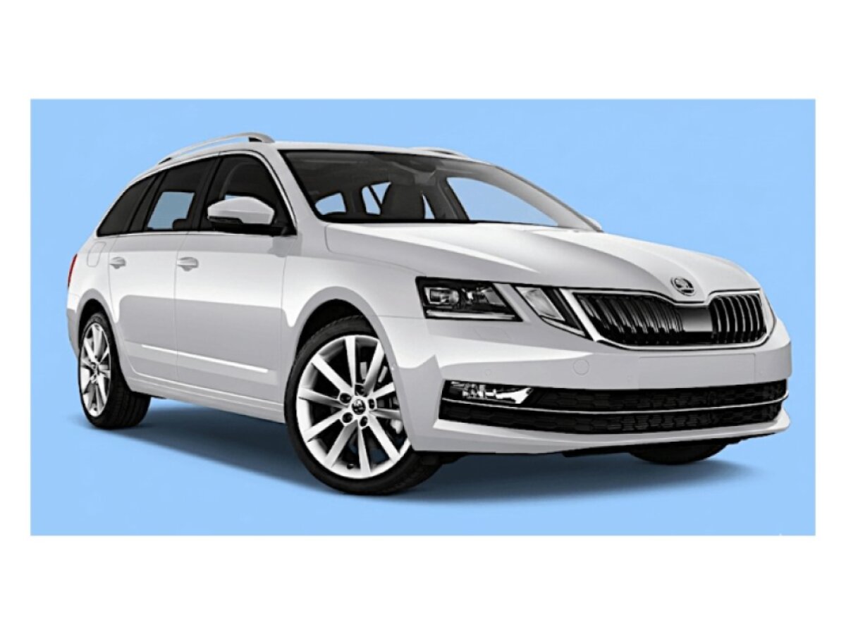 Autorohože tpv Škoda Octavia combi 2017-2020