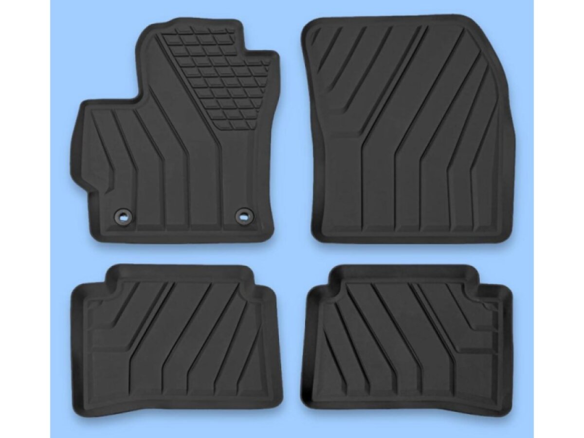 Autorohože tpe vaničkové Toyota Corolla hatchback 2019-