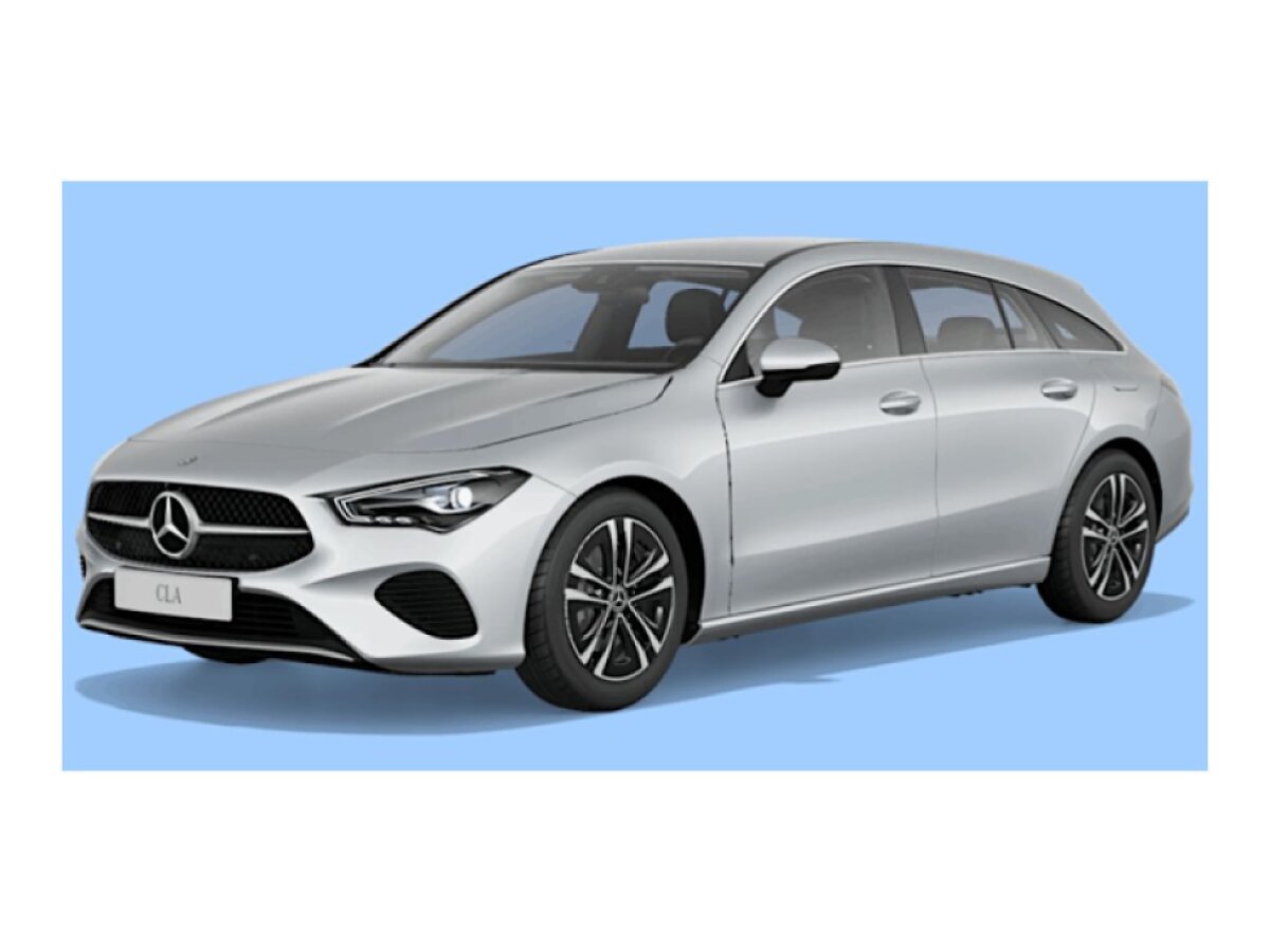 Mercedes-Benz CLA X118 Shooting Brake 2019–2025
