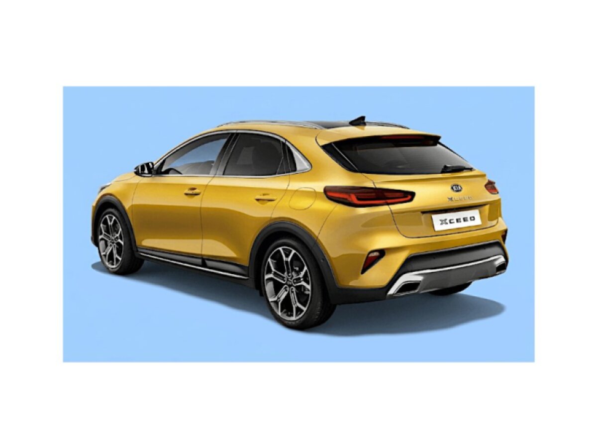 Kia Xceed 2019-2025 WENON