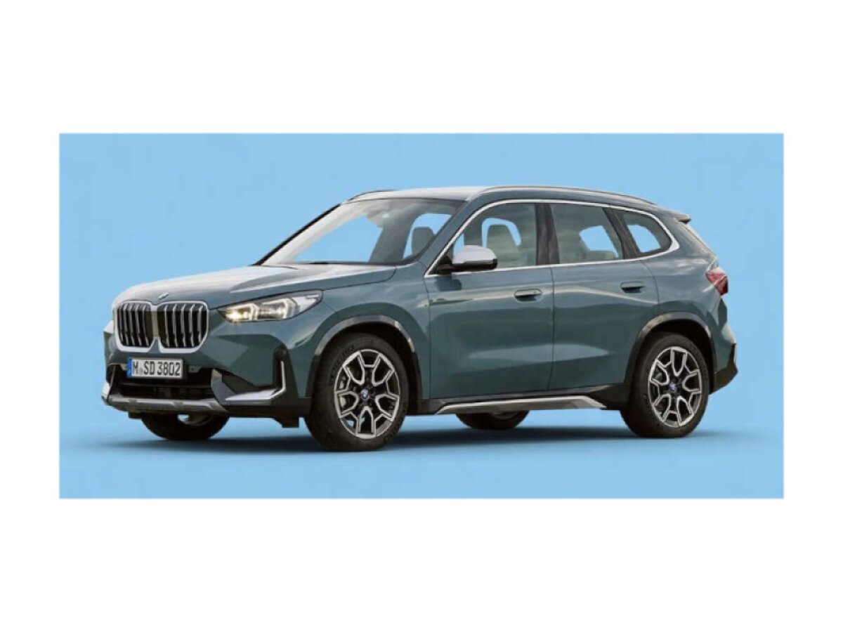 Prémiová vanička do kufra BMW X1 2022- vrchná