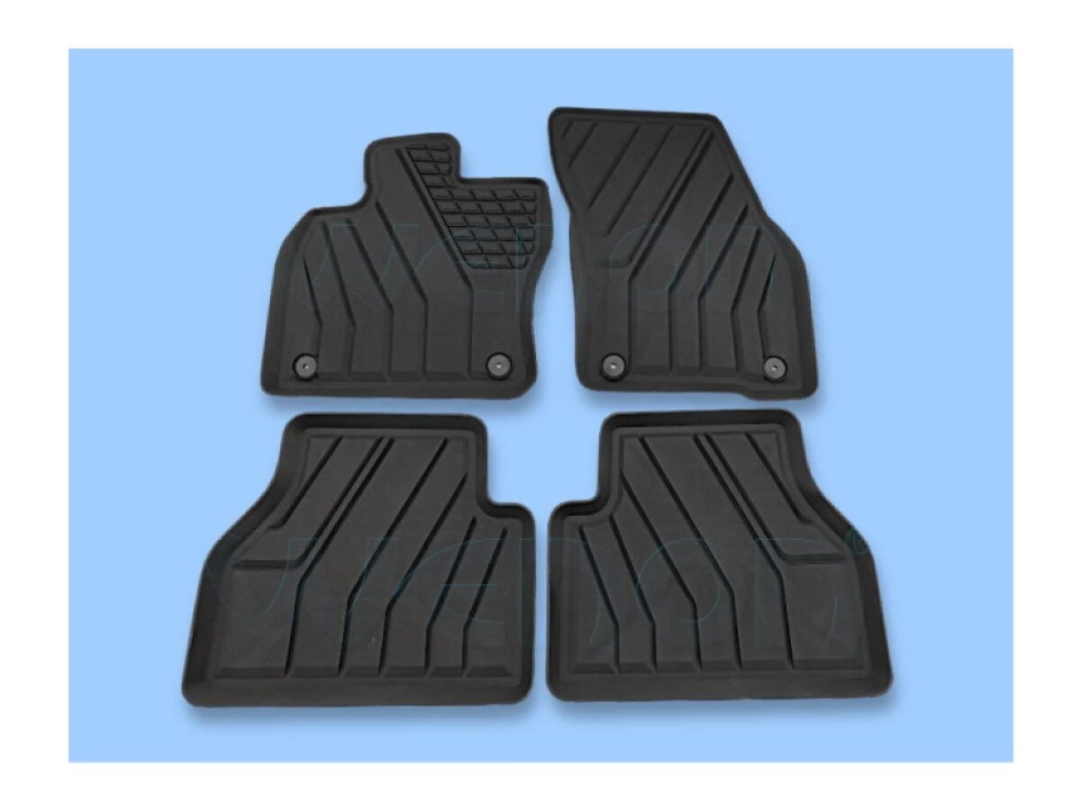 Autorohože tpe vaničkové VW Caddy Maxi 2020-