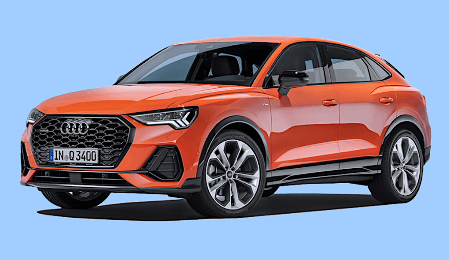Audi Q3 Sportback 2019-2025 WENON autorohože