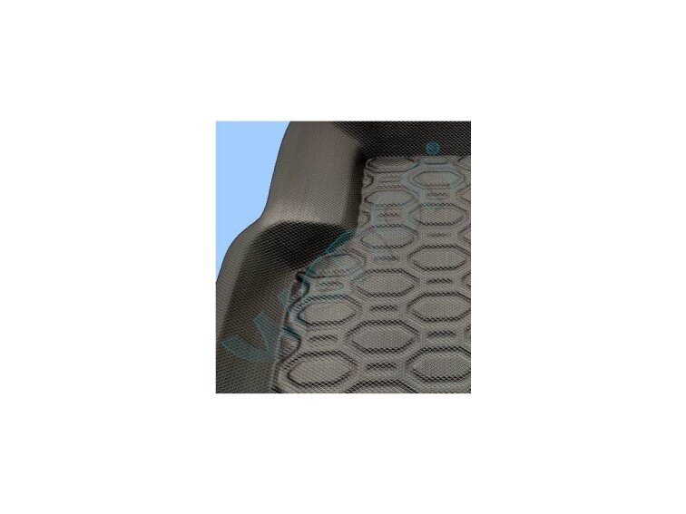 Gumová vanička kufra BMW X3 2024-