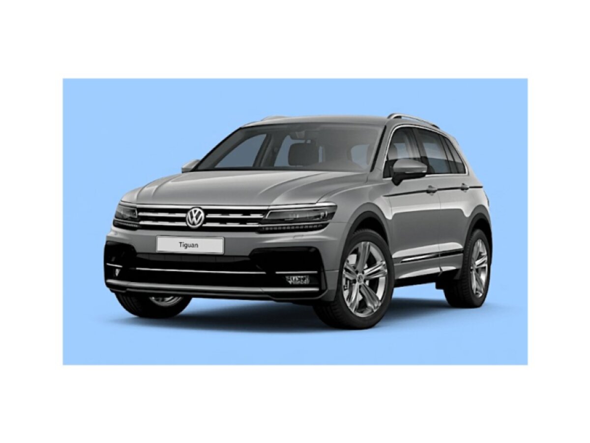 Volkswagen Tiguan 2016–2020 WENON