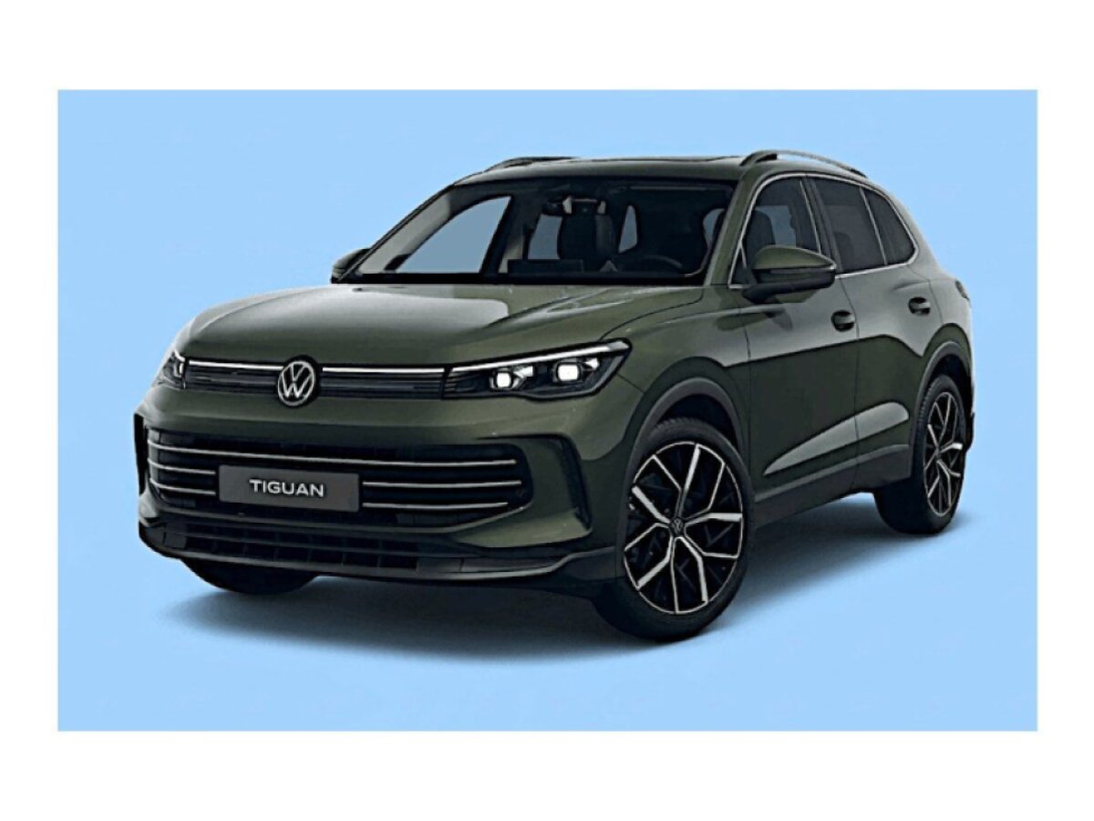 Volkswagen Tiguan suv 2024- WENON autorohože