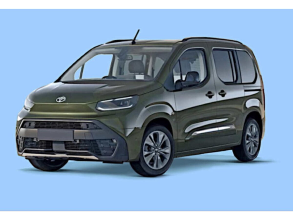 Toyota Proace City Verso od 2019