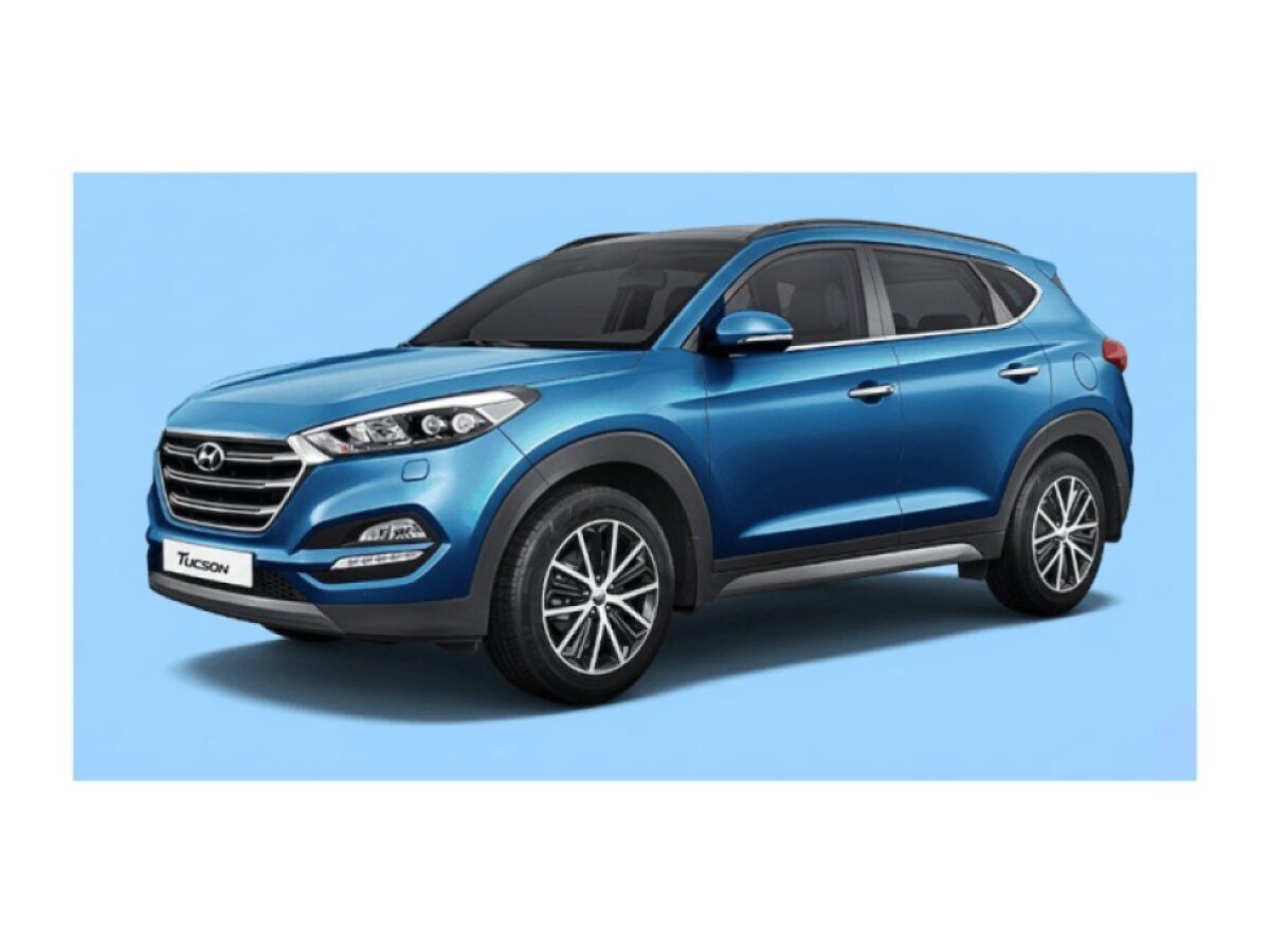 Hyundai Tucson 2015-2018 WENON autorohože
