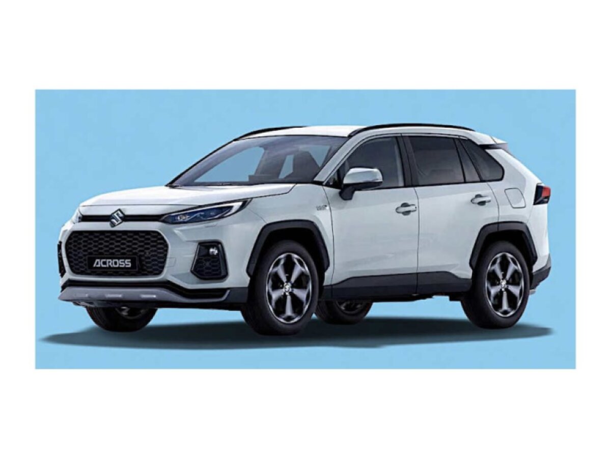 Suzuki A-cross 2020-2025 WENON autorohože