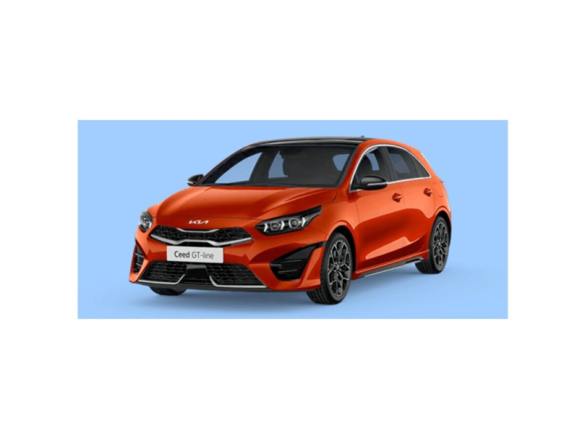 Kia Ceed III hatchback 2018–2025