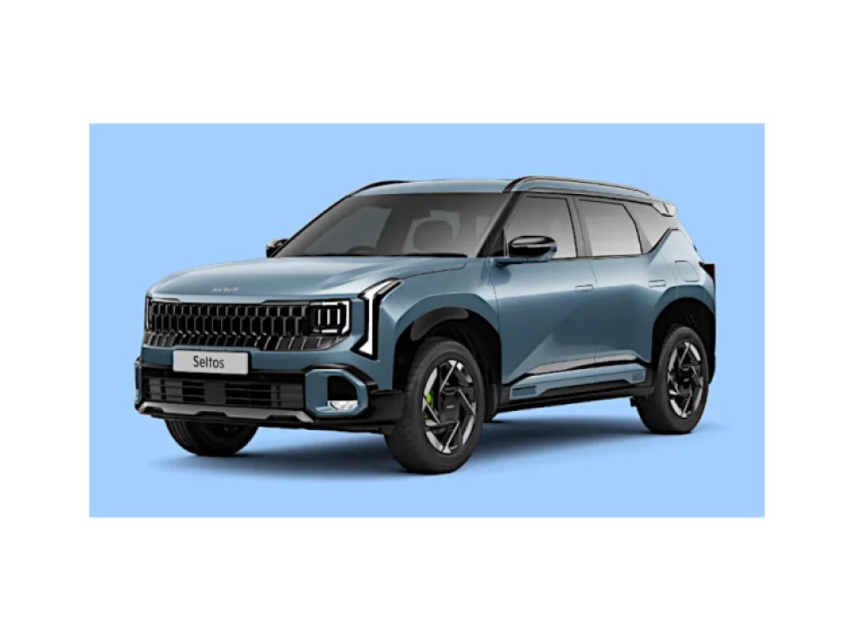 KIA Seltos suv 2026-