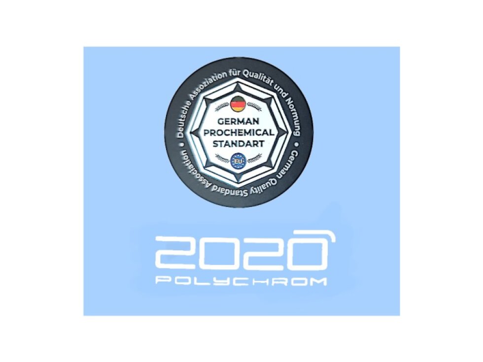Pečať 2020 POLYCHROM