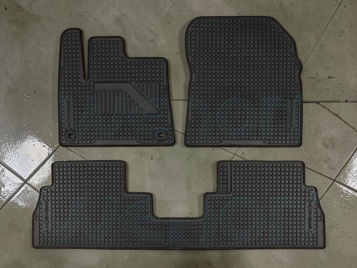 Rohože do auta Toyota Proace City Verso 2019-