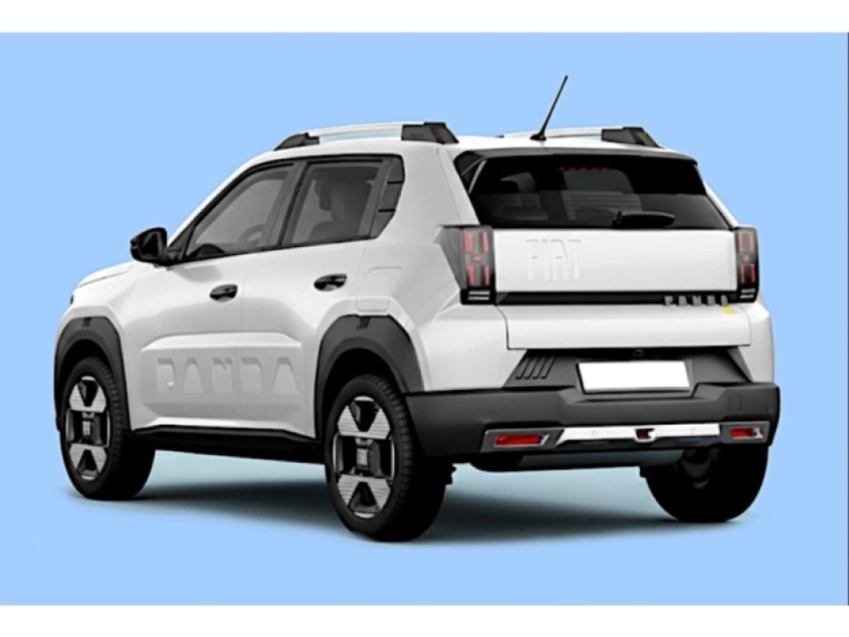 Fiat Grande Panda HYBRID 2025- WENON autorohože