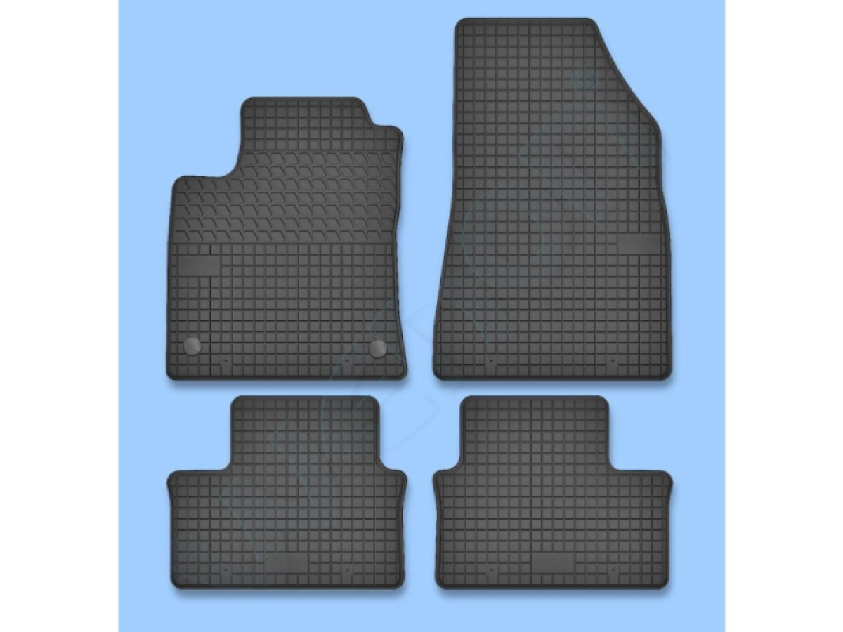 Autorohože gumové Renault Clio 2026-