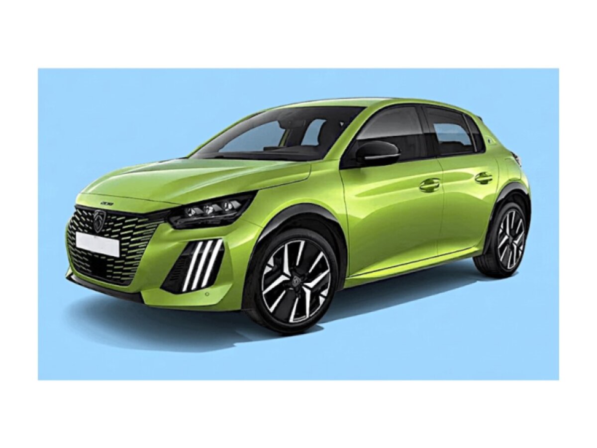 Autorohože tpe vaničkové Peugeot 208 2023- hybrid