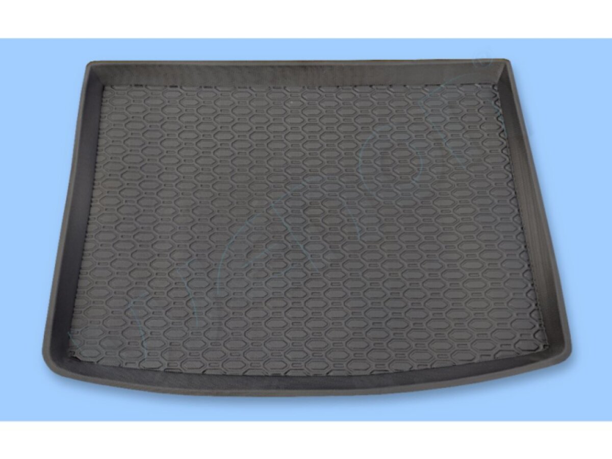 Gumová vanička kufra VW Tiguan 2024- spodná