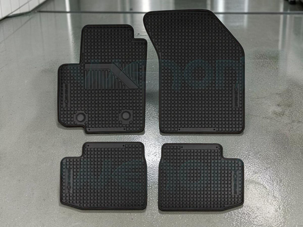 Rohože do auta Suzuki Swift 2004-2007