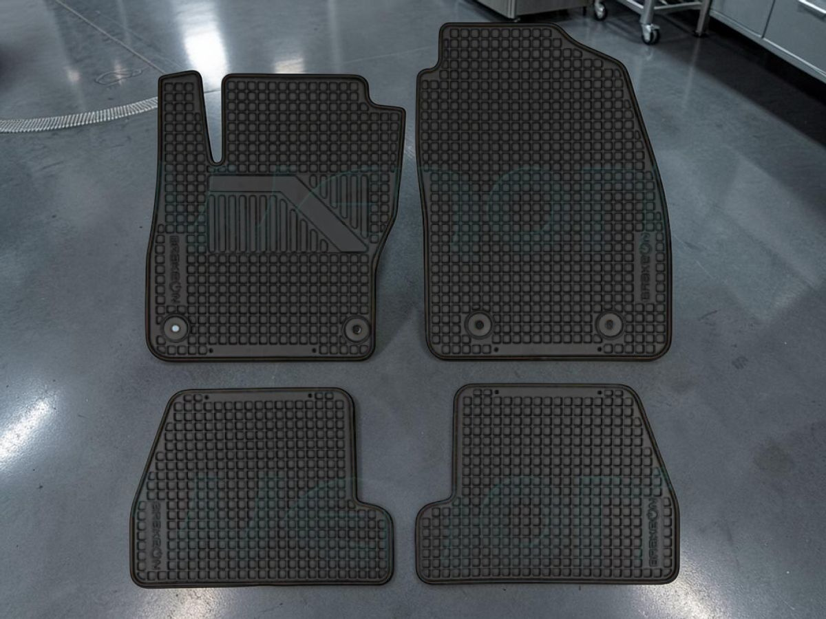 Rohože do auta Ford Focus sedan 2011-2018