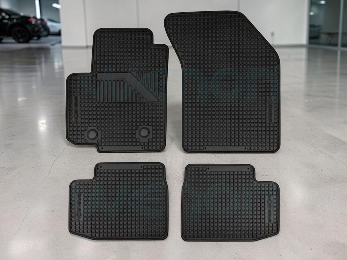 Rohože do auta Suzuki SX4 sedan 2006-2014