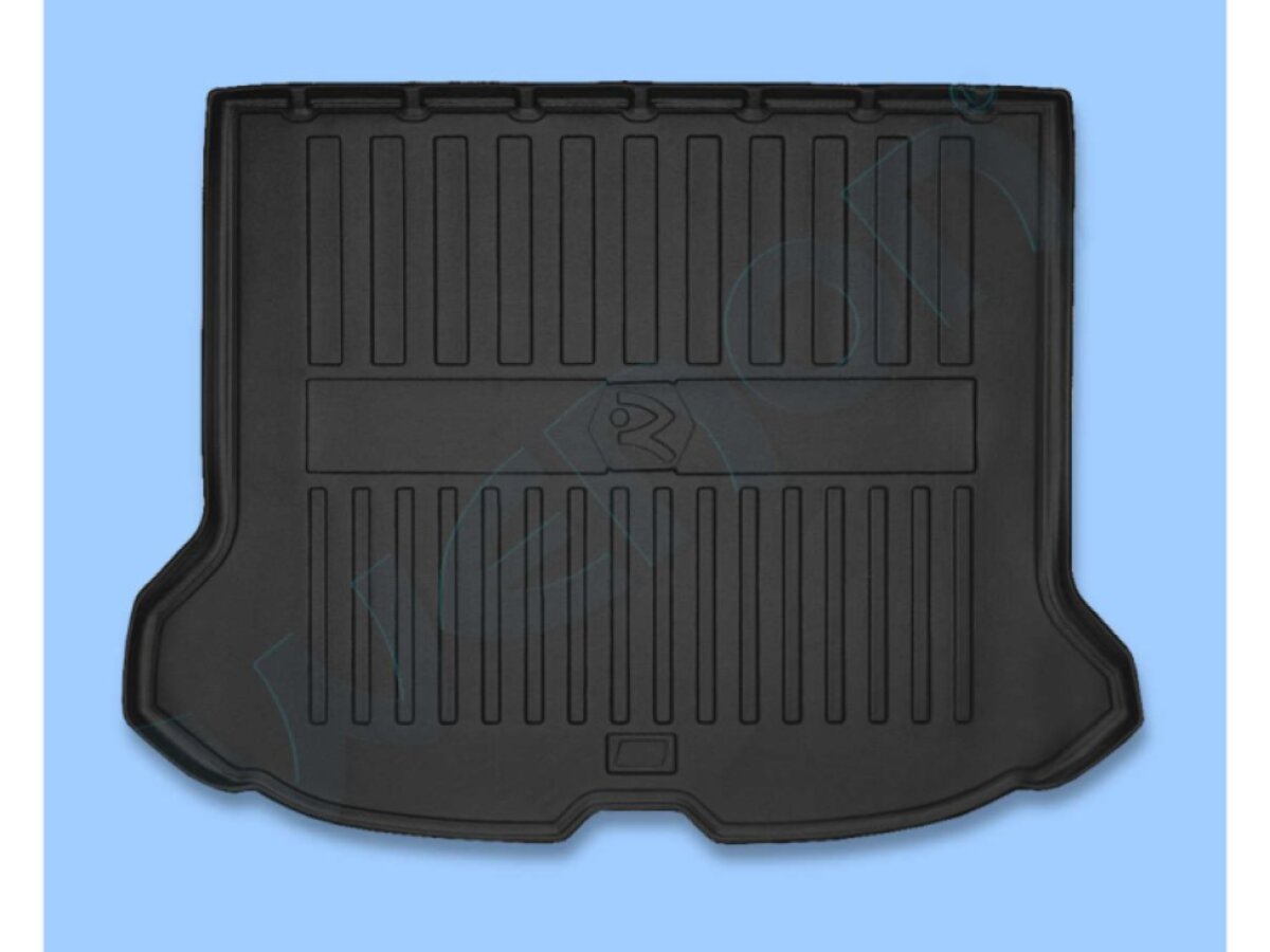 Prémiová vanička do kufra Volvo XC60 2008-2017
