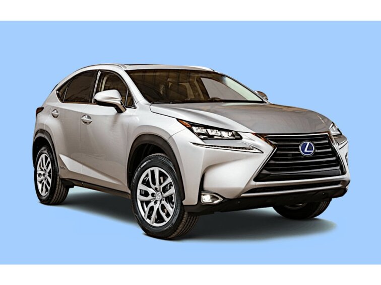 Lexus NX 2014-2021 WENON autorohože