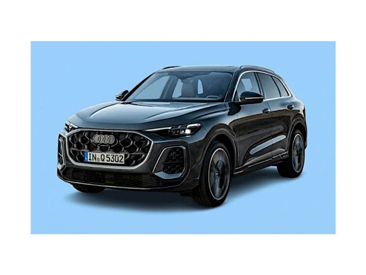 Gumová vanička kufra Audi Q5 2025-