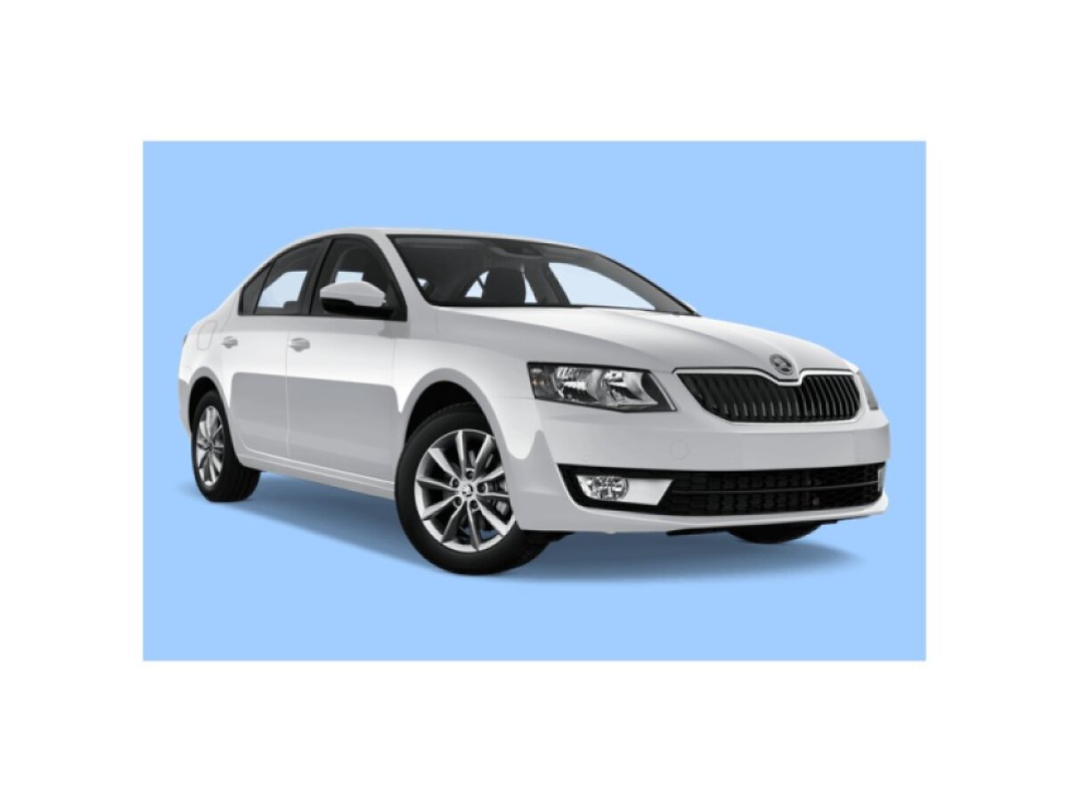 Autorohože tpe vaničkové Škoda Octavia liftback 2013-2017