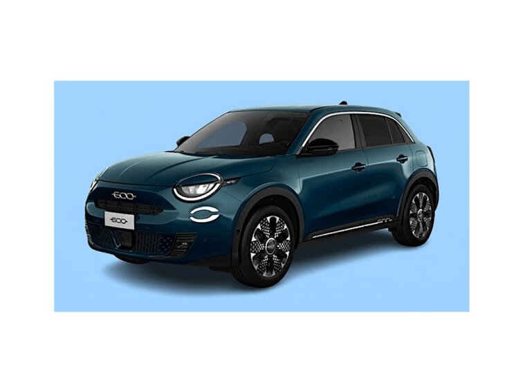 Gumová vanička kufra Fiat 600 2023- vrchná