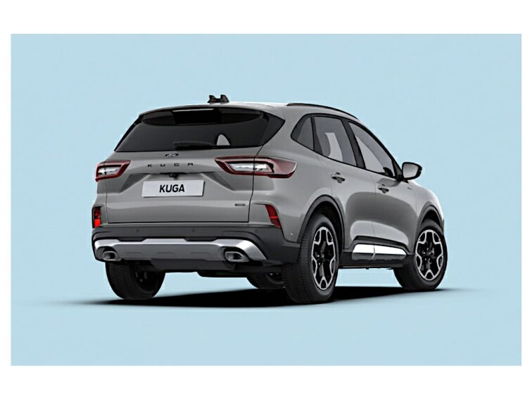 Ford Kuga PHEV 2020- WENON autorohože