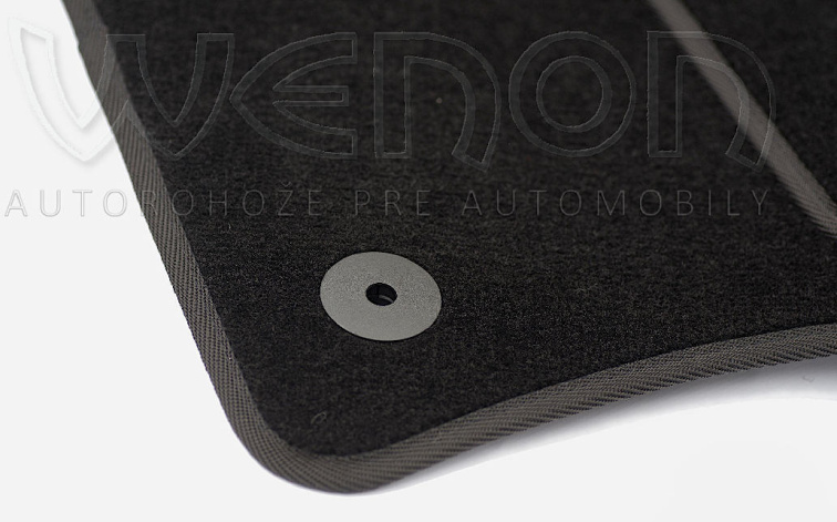 Wenon autokoberce textilné Škoda Kodiaq 2024-