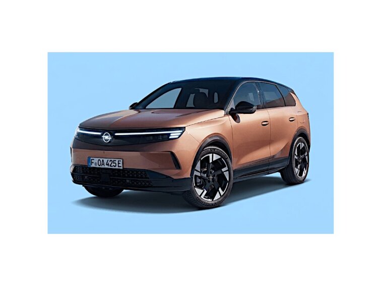 Opel Grandland 2025- WENON autorohože
