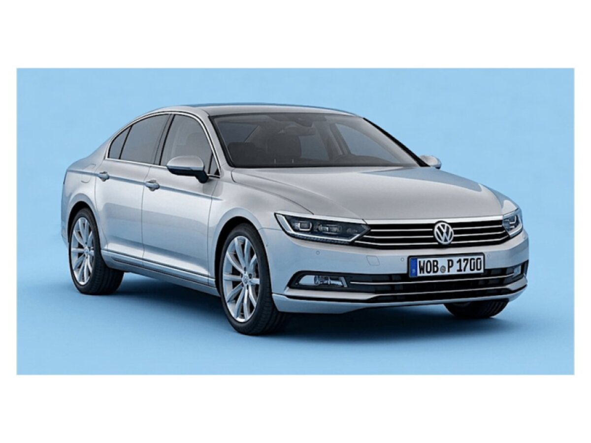 Volkswagen Passat B8 sedan 2014–2023 WENON
